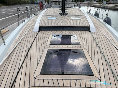 X4? Mki - X-Yachts Segelbåt 2018, England