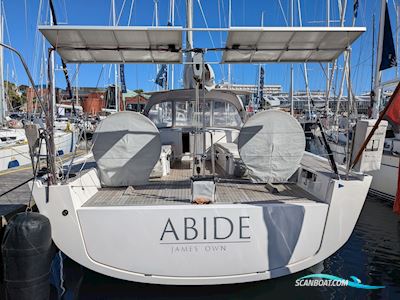 X4? Mki - X-Yachts Segelbåt 2018, USA