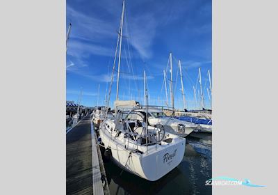 Xc 35 - X-Yachts Segelbåt 2017, Ireland