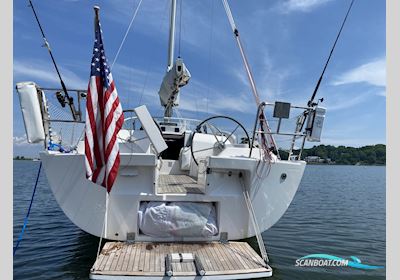 Xc 35 - X-Yachts Segelbåt 2015, USA