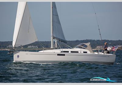 Xc 35 - X-Yachts Segelbåt 2015, USA