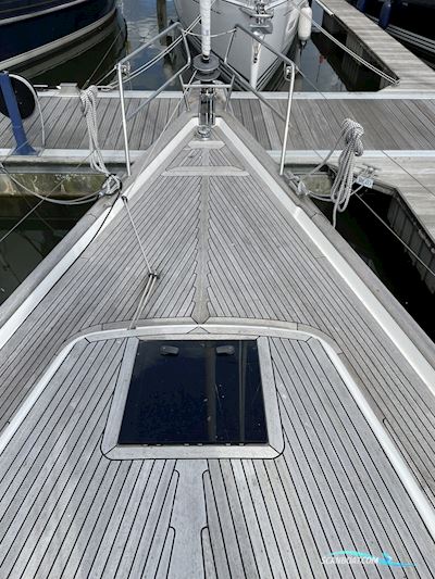 Xc 38 - X-Yachts Segelbåt 2012, Holland