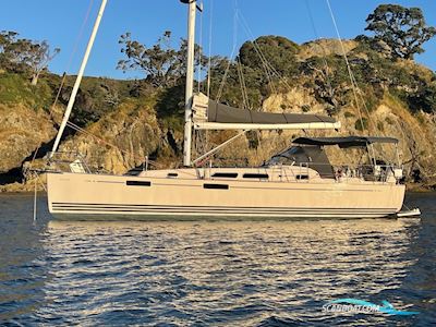 Xc 38 - X-Yachts Segelbåt 2018, New Zeeland