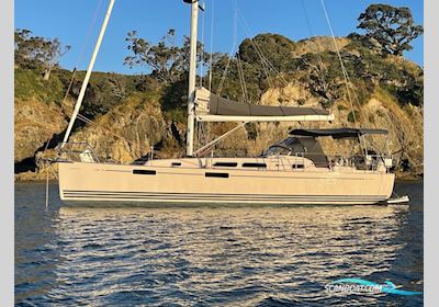 Xc 38 - X-Yachts Segelbåt 2018, New Zeeland