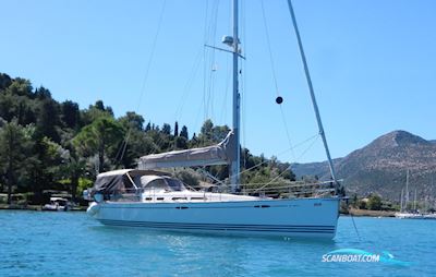 Xc 42 - X-Yachts Segelbåt 2010, Grekland