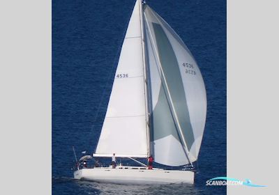 Xc 45 - X-Yachts Segelbåt 2010, Australia