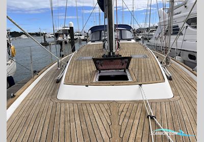 Xc 45 - X-Yachts Segelbåt 2009, England