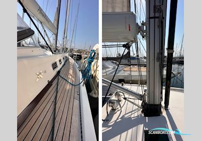Xc 45 - X-Yachts Segelbåt 2016, Grekland