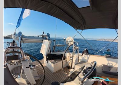 Xc 45 - X-Yachts Segelbåt 2016, Grekland