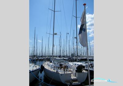 Xc 45 - X-Yachts Segelbåt 2011, Holland
