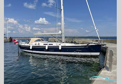 Xc 50 X-Yachts - 2022 Segelbåt 2022, med Yanmar 4JH110 motor, Danmark