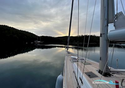 Xc45 Segelbåt 2015, med Yanmar4JH80 motor, Tyrkiet