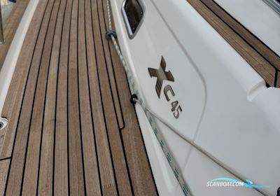 Xc45 Segelbåt 2015, med Yanmar4JH80 motor, Tyrkiet