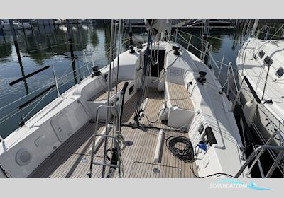Xp 33 - X-Yachts Segelbåt 2016, Schweiz