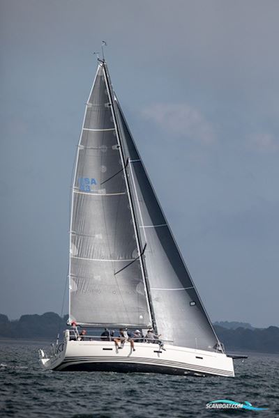 Xp 38 - X-Yachts Segelbåt 2013, USA