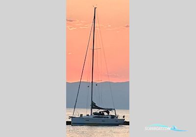 Xp 38 - X-Yachts Segelbåt 2016, Slovenien