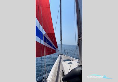 Xp 38 - X-Yachts Segelbåt 2016, Slovenien