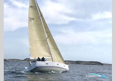 Xp 38 - X-Yachts Segelbåt 2017, Sverige