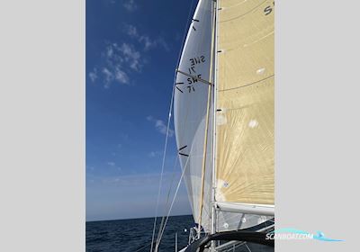 Xp 38 - X-Yachts Segelbåt 2017, Sverige