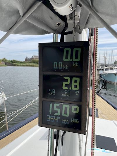 Xp 44 - X-Yachts Segelbåt 2020, Holland
