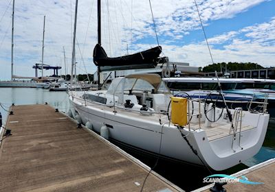 Xp 44 Segelbåt 2013, med Yanmar motor, Estonia