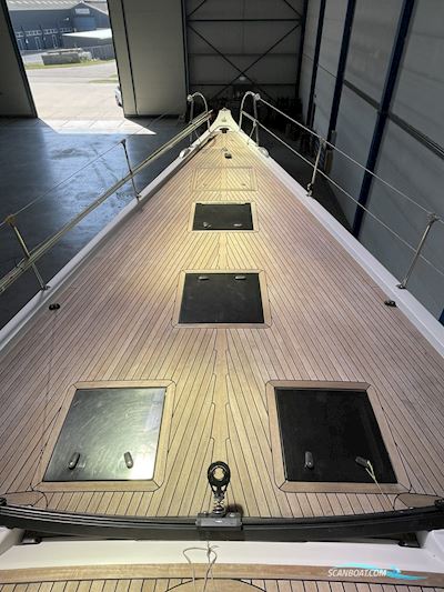 Xp 55 - X-Yachts Segelbåt 2014, Holland