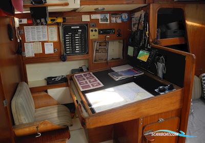 YAMAHA 36 Segelbåt 1977, med Yanmar 2QM20 motor, Belgien