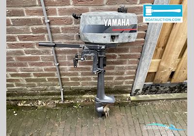Yamaha 2b Segelbåt 1996, Holland