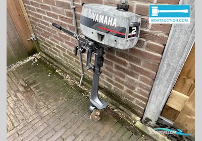 Yamaha 2b Segelbåt 1996, Holland