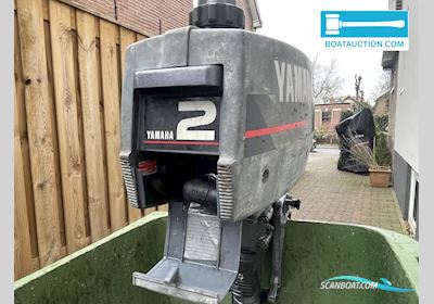 Yamaha 2b Segelbåt 1996, Holland