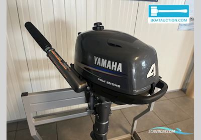 Yamaha F4AMH Segelbåt 2002, Belgien