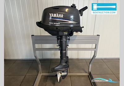 Yamaha F4AMH Segelbåt 2002, Belgien