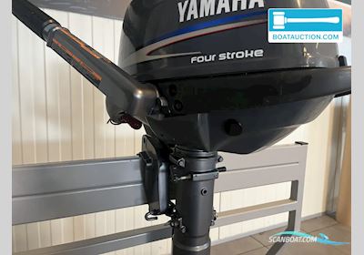 Yamaha F4AMH Segelbåt 2002, Belgien