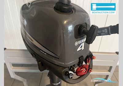 Yamaha F4AMH Segelbåt 2002, Belgien