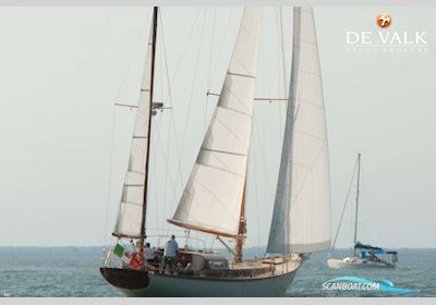 Yawl 54 Segelbåt 2013, med Volvo Penta motor, Italien