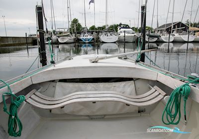 Ylva Den 49 Segelbåt 1979, med Volvo Penta D1-20 F motor, Danmark