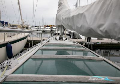 Ylva Den 49 Segelbåt 1979, med Volvo Penta D1-20 F motor, Danmark
