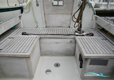 Ylva Den 49 Segelbåt 1979, med Volvo Penta D1-20 F motor, Danmark