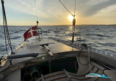 Ylva Segelbåt 1985, med Yanmar 1GM 10C motor, Danmark