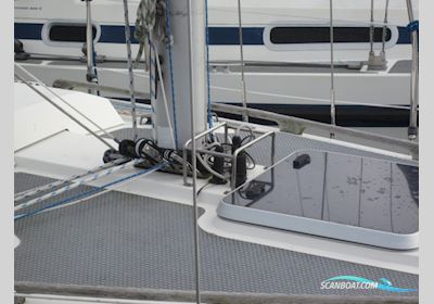 Zaadnoordijk Compromis 999 Segelbåt 1995, med Yanmar motor, Holland