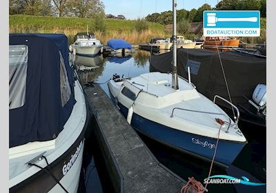 Zeilboot 500 Segelbåt 2024, Holland