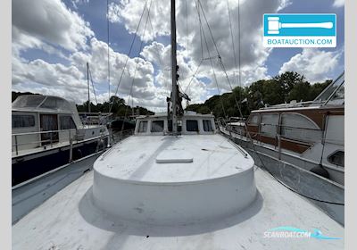 Zuidwal Klipper 1400 Segelbåt 1991, med MAN motor, Holland