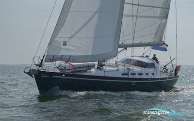 van de Stadt Madeira 44 RBS Segelbåt 2015, med Volkswagen motor, Holland