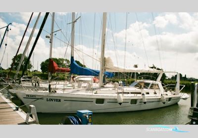 van de Stadt Samoa 47 Segelbåt 2016, med Deutz - M.W.M. 4-Zyl. motor, Holland