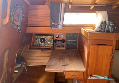vendø Segelbåt 1976, med Volvo Penta D3 motor, Danmark