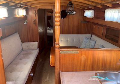 vendø Segelbåt 1976, med Volvo Penta D3 motor, Danmark