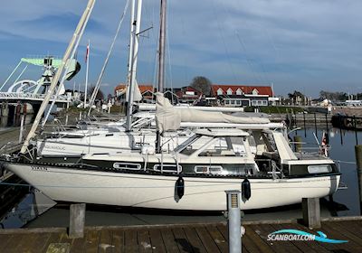 (Reserveret) Coronet Elvstrøm 38 MK II Segelboot 1983, mit Yanmar 3JH4E motor, Dänemark