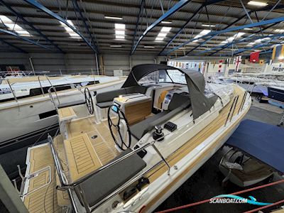; Hanse 360 2025 – Leveringsklar Segelboot 2025, Dänemark