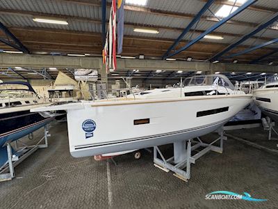 ; Hanse 360 2025 – Leveringsklar Segelboot 2025, Dänemark