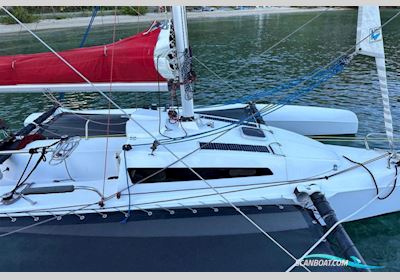 20.5 Segelboot 2020, Virgin Islands